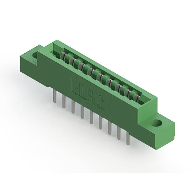 307-018-420-202 EDAC Inc.  Connecteurs de bordure